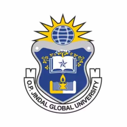 OP Jindal Online logo