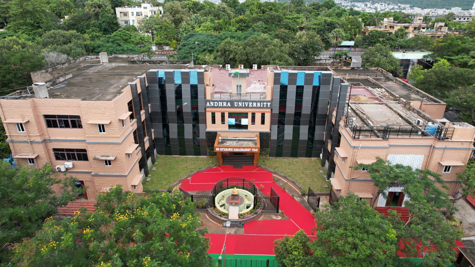 Andhra University Online