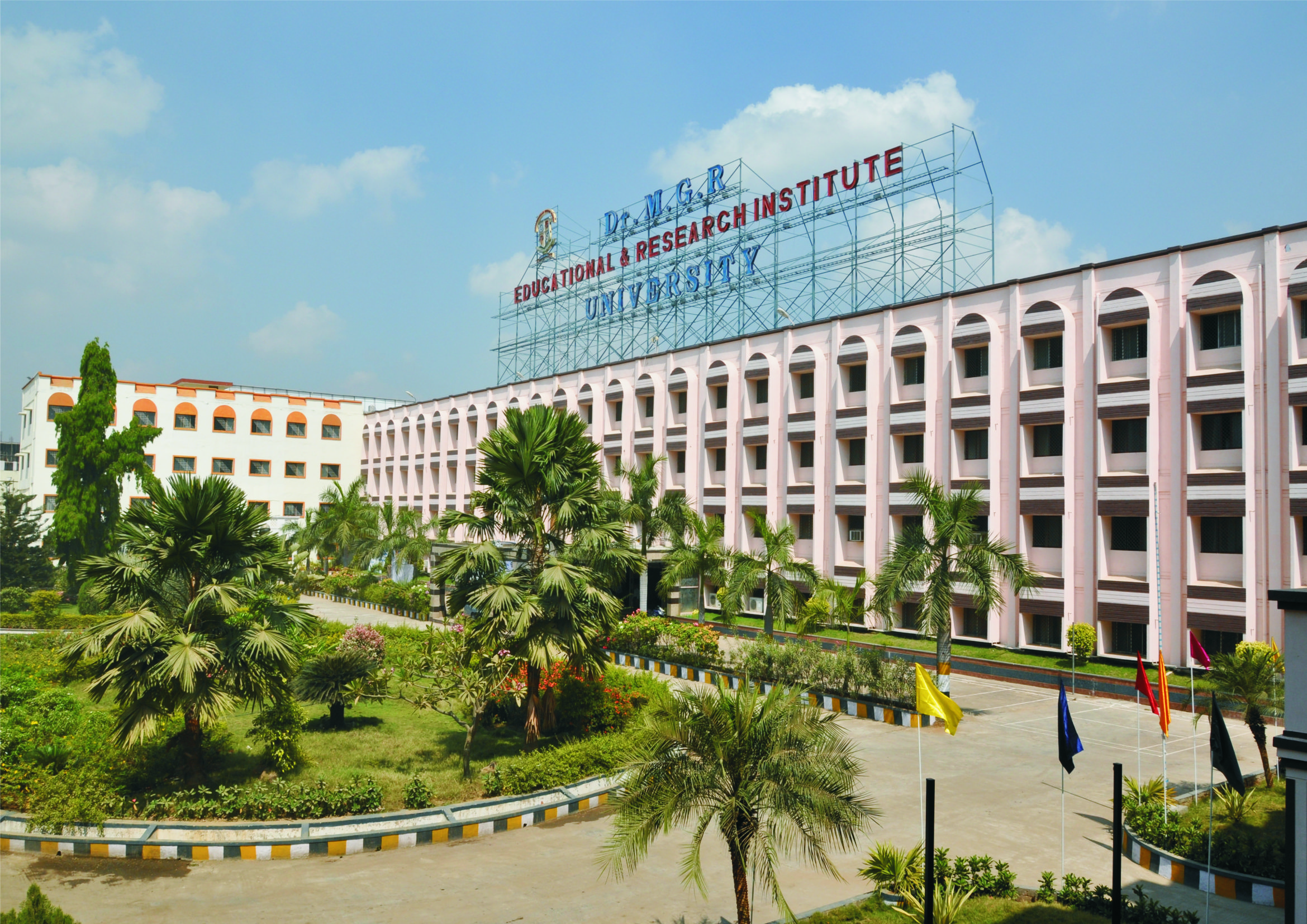 Dr. M.G.R University