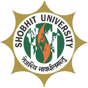 Shobhit University logo