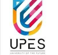 UPES online logo