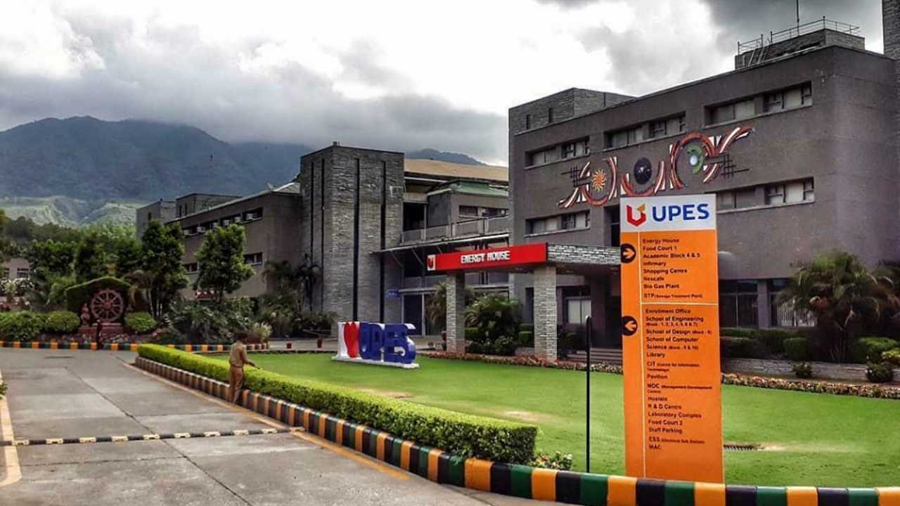 UPES online