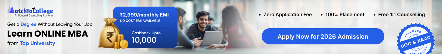 online mba banner