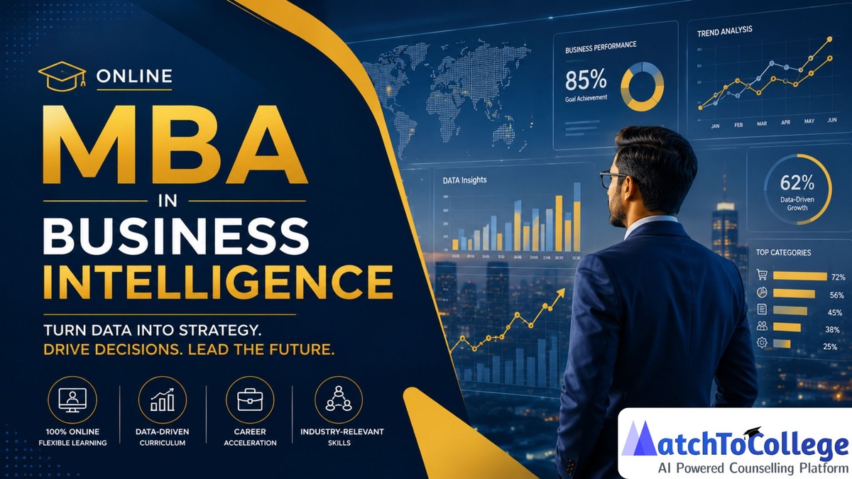 Online MBA in Business Intelligence: Your Strategic Career Guide