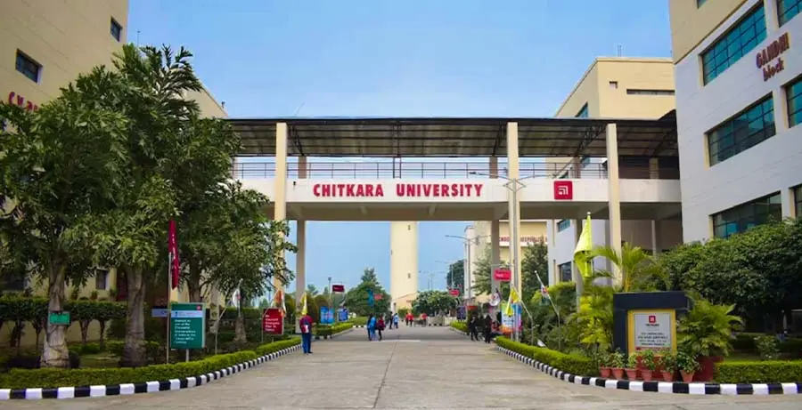 Chitkara University