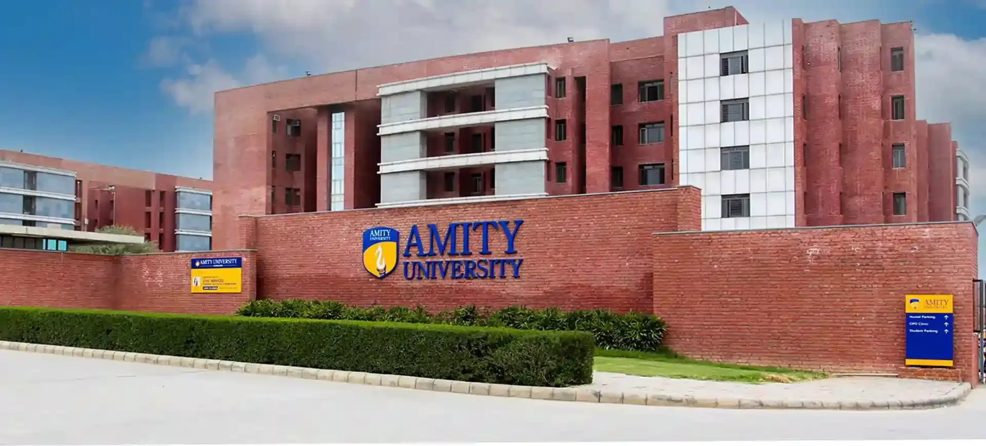 Amity Online
