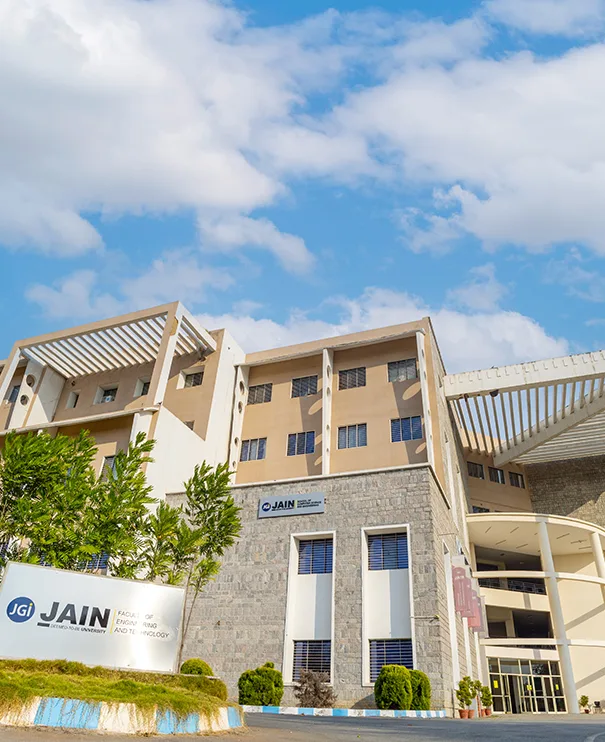 JAIN University Online