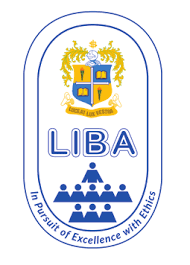 LIBA College logo