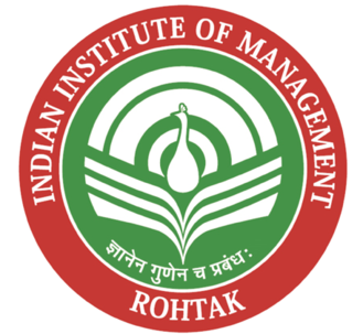 Indian Institute of Management  logo