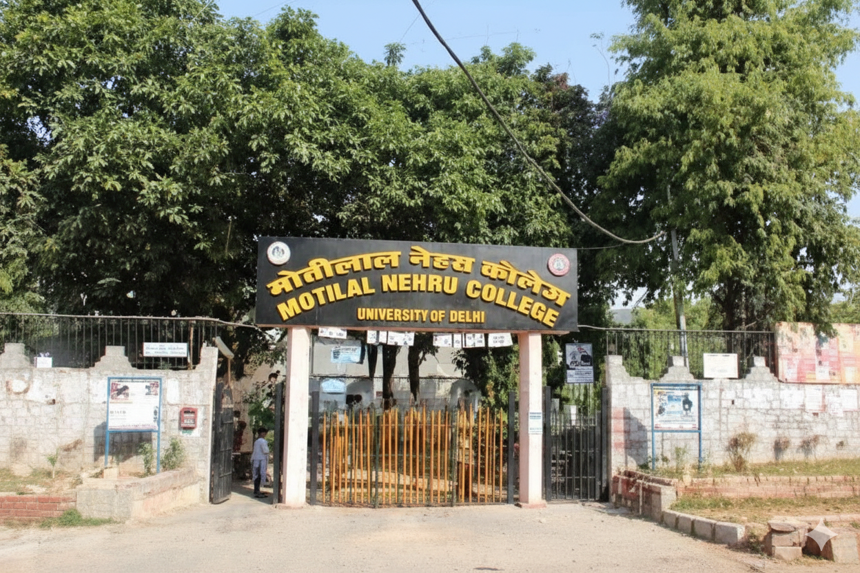 Motilal Nehru College (Evening)