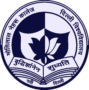 Motilal Nehru College (Evening) logo