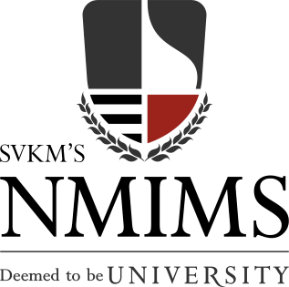  SVKM’s Narsee Monjee Institute of Management Studies logo