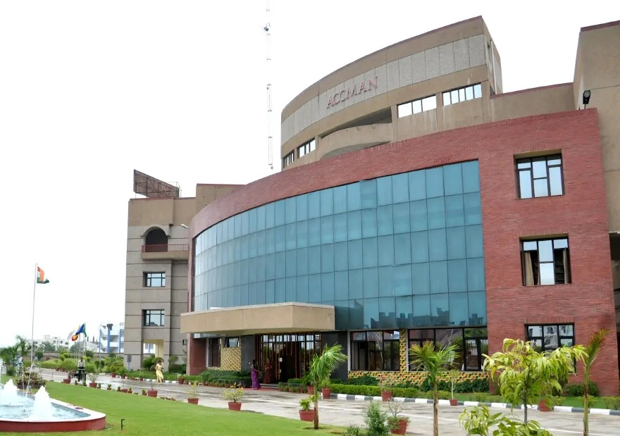 ACCMAN Institute of Management 