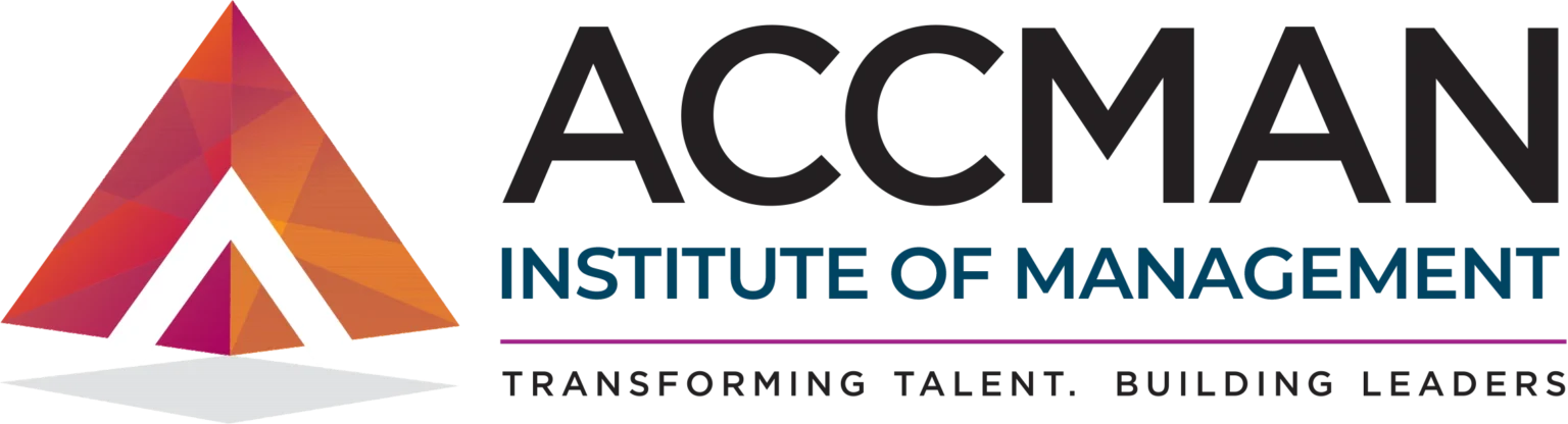 ACCMAN Institute of Management  logo
