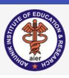 Adhunik Institute of Education and Research,Ghaziabad logo