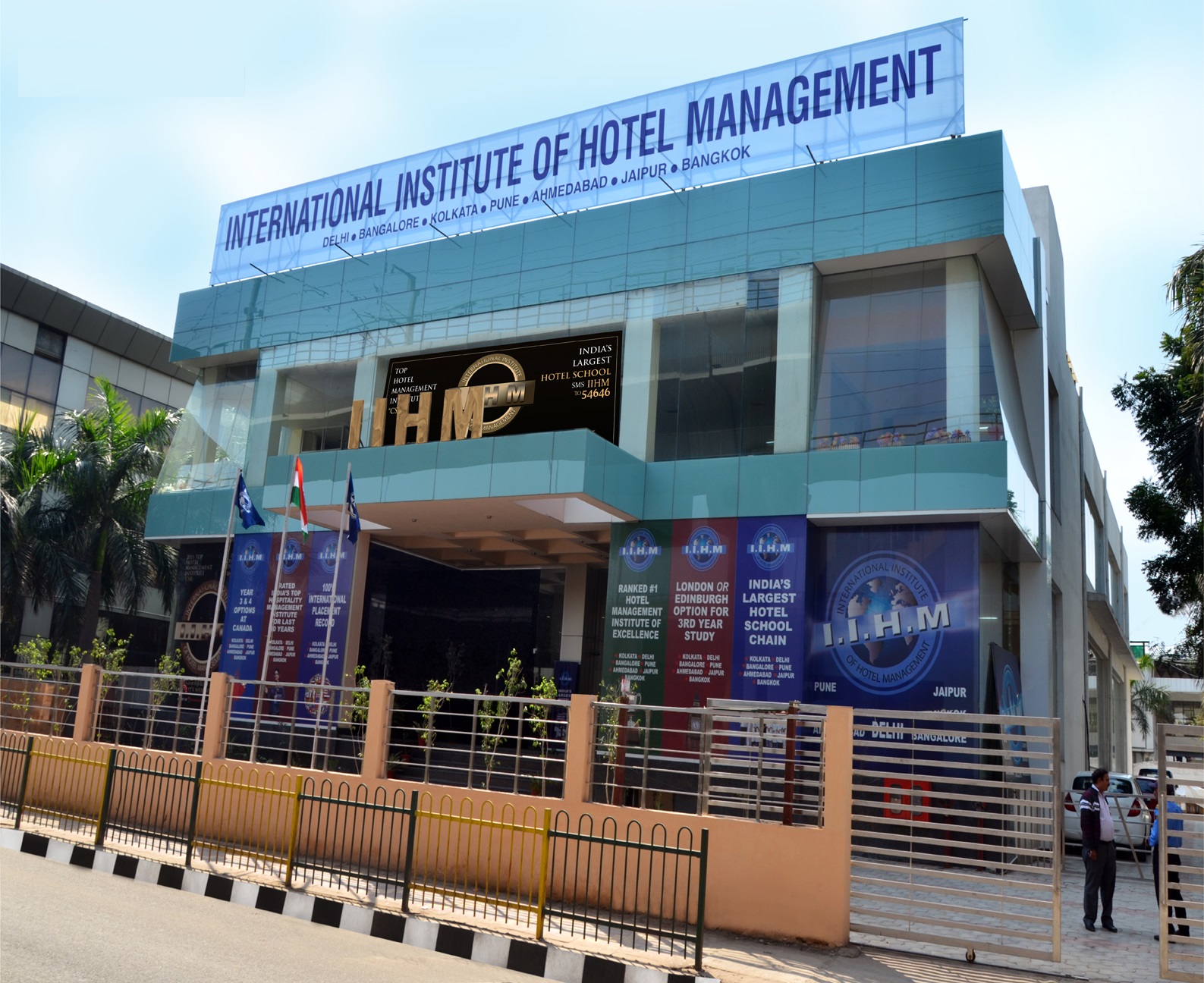 Angle Institute of International Hospitality and Management