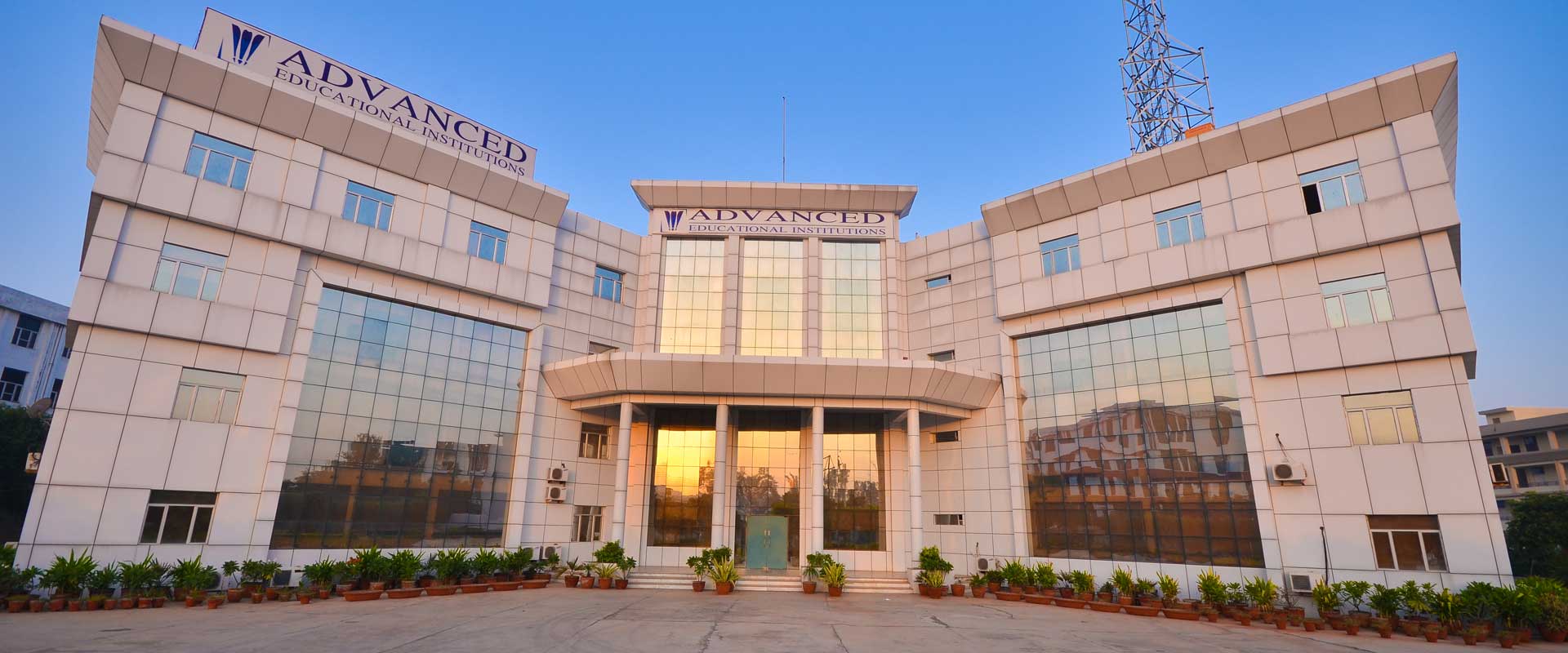 Advanced Institute of Technology Management