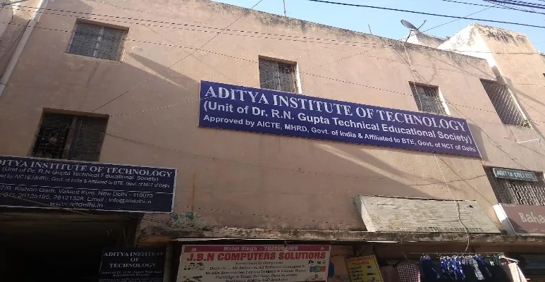 Aditya Institute of Technology,New Delhi