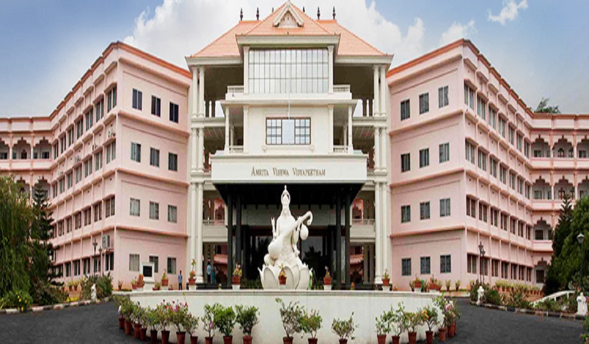 Amrita Vishwa Vidyapeetham