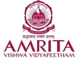 Amrita Vishwa Vidyapeetham logo