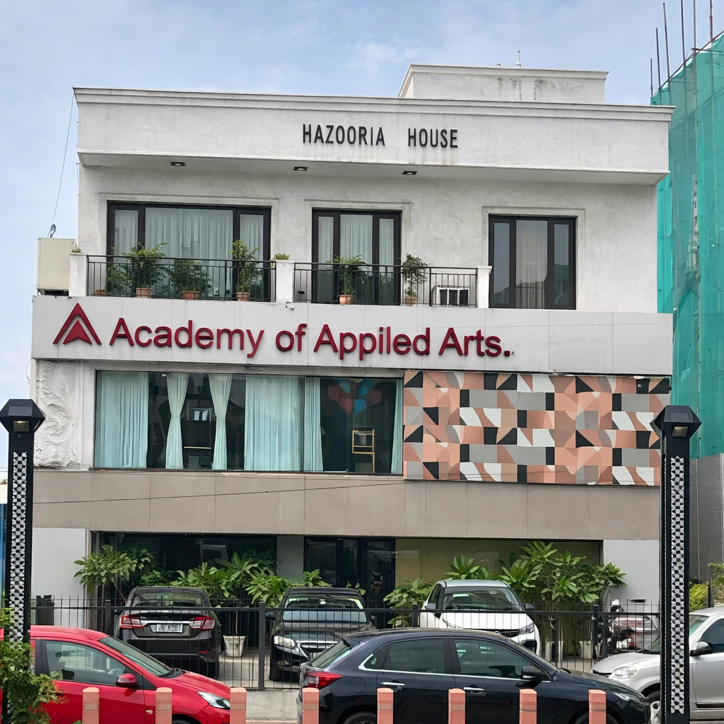 Academy of Applied Arts South Campus 