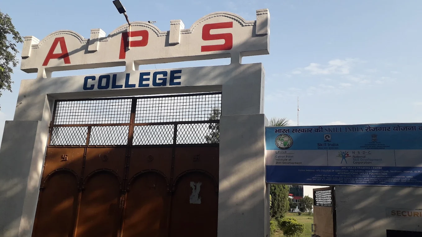 APS College of Education and Technology