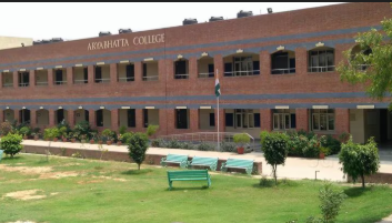 Aryabhatta College, New Delhi