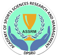 Academy of Sports Science and Research Management logo