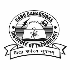 Babu Banarasi Das Institute of Technology logo