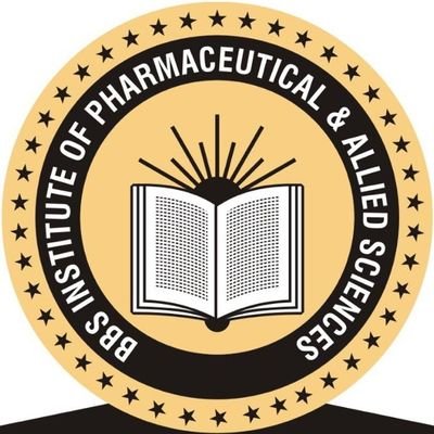 BBS Institute of Pharmaceutical & Allied Sciences logo
