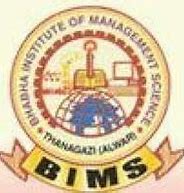 Bhabha Institute of Management Science - [BIMS], Alwar logo