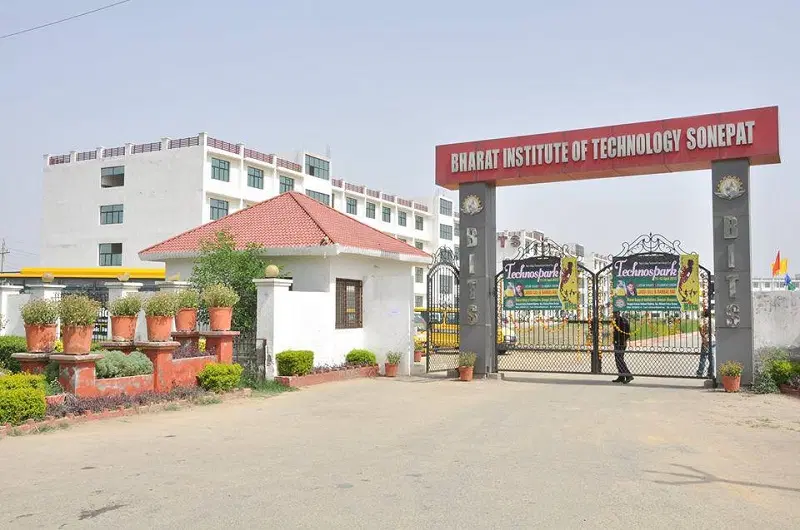 Bharat Institute of Technology