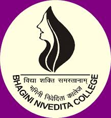 Bhagini Nivedita College logo