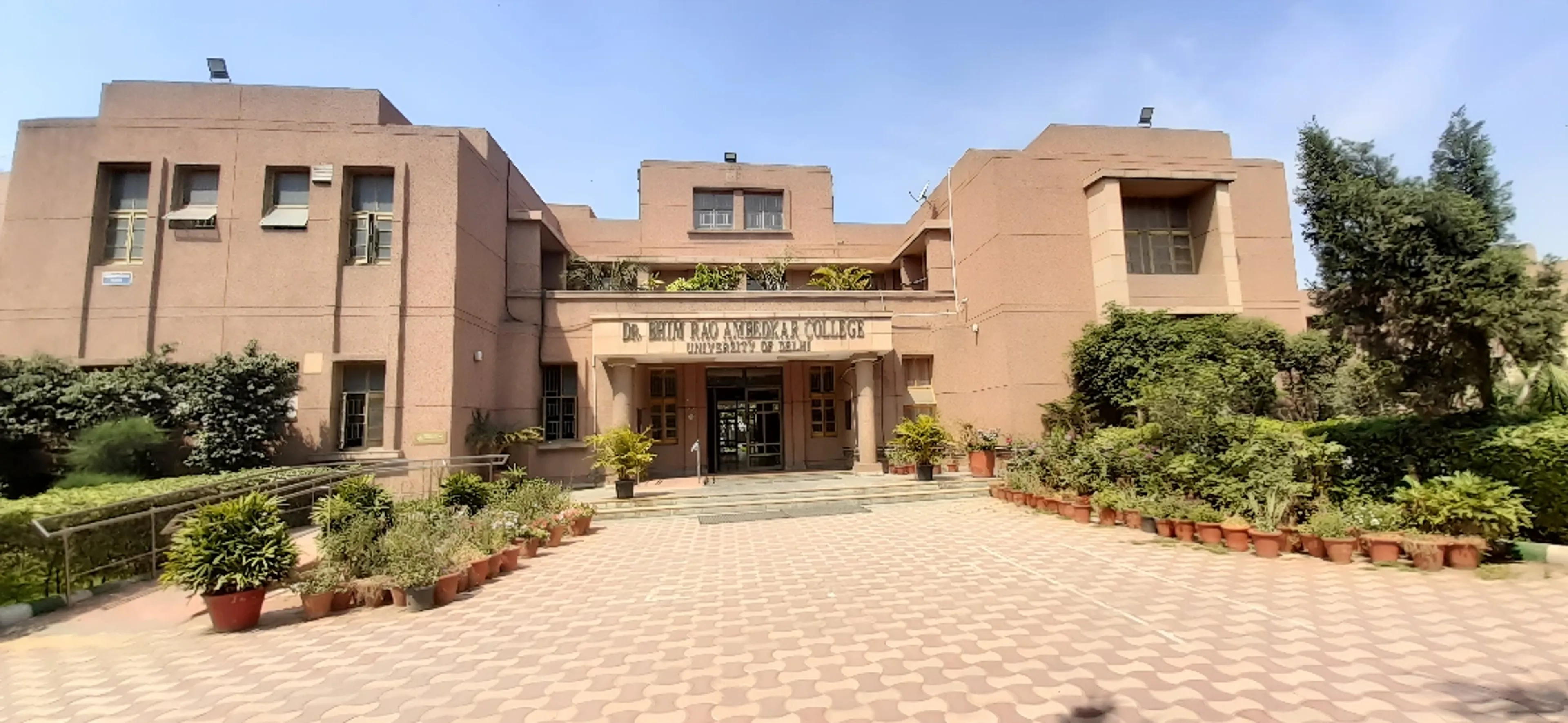 Dr. Bhim Rao Ambedkar College