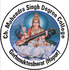 Chaudhry Mahendra Singh Degree College , Ghaziabad logo