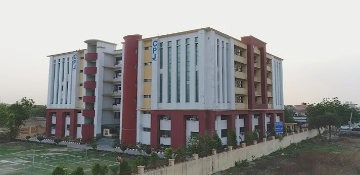 Chanderprabhu Jain College of Higher Studies & School of Law