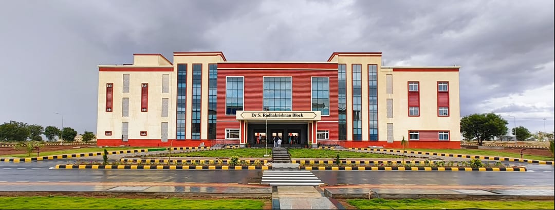 Central University of Andhra Pradesh