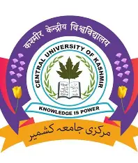 Central University of Kashmir logo