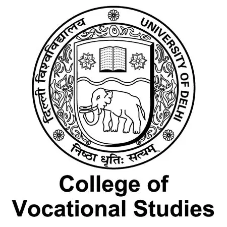 College of Vocational Studies, New Delhi logo