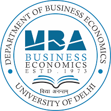 Department of Business Economics logo