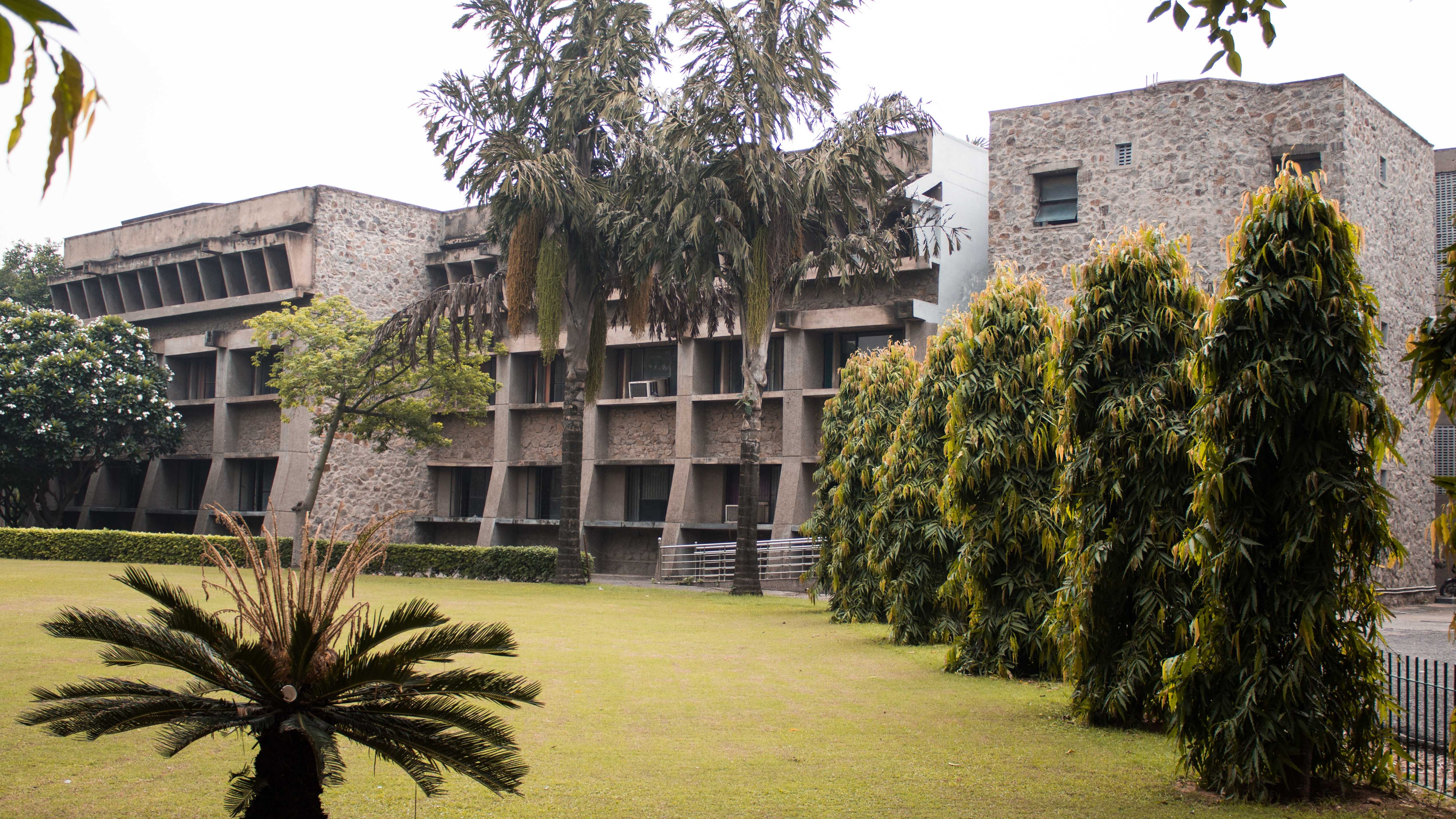 University of Delhi, Department of Financial Studies 