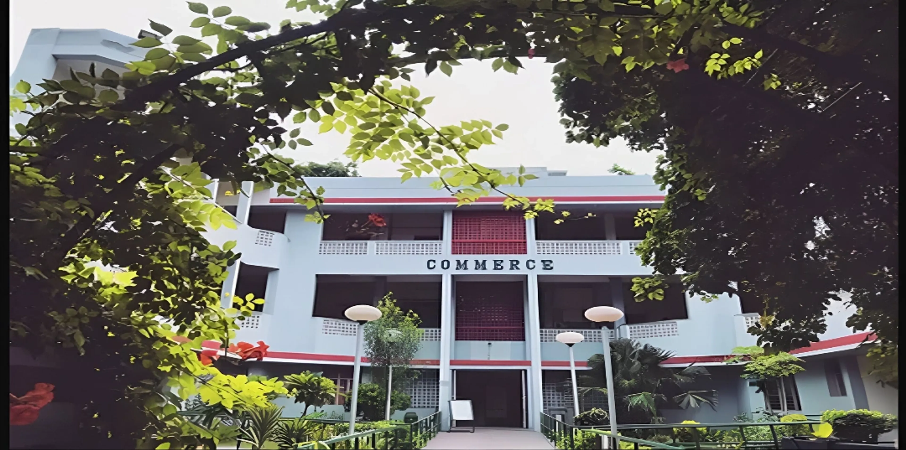 Department of Commerce, University of Delhi