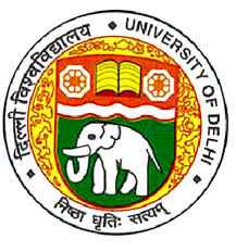 Department of Commerce, University of Delhi logo