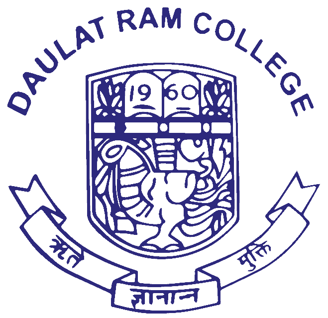 DAULAT RAM COLLEGE logo