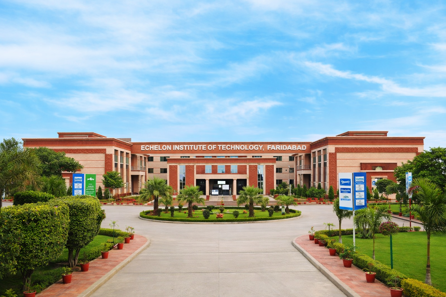 Echelon Institute of Technology