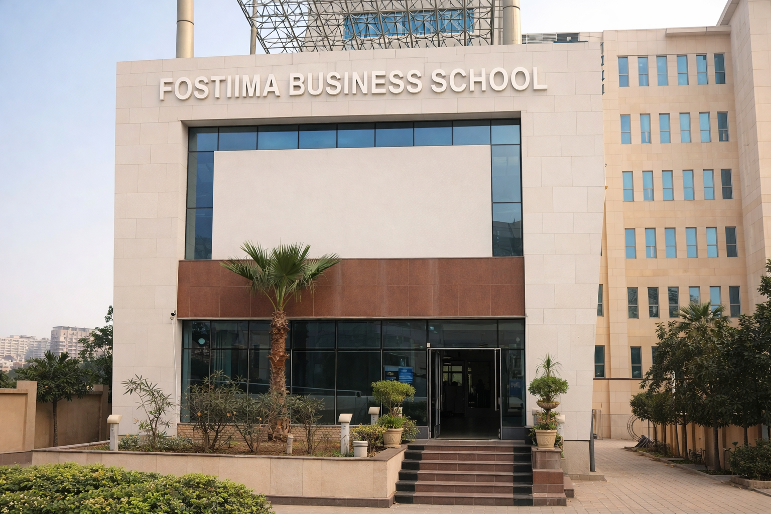 Fostiima Business School