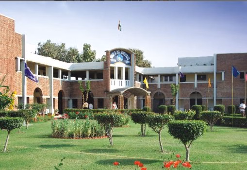 Goswami Ganesh Dutt Sanatan Dharam PG College 