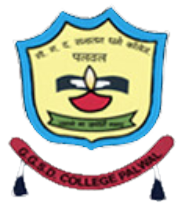 Goswami Ganesh Dutt Sanatan Dharam PG College  logo
