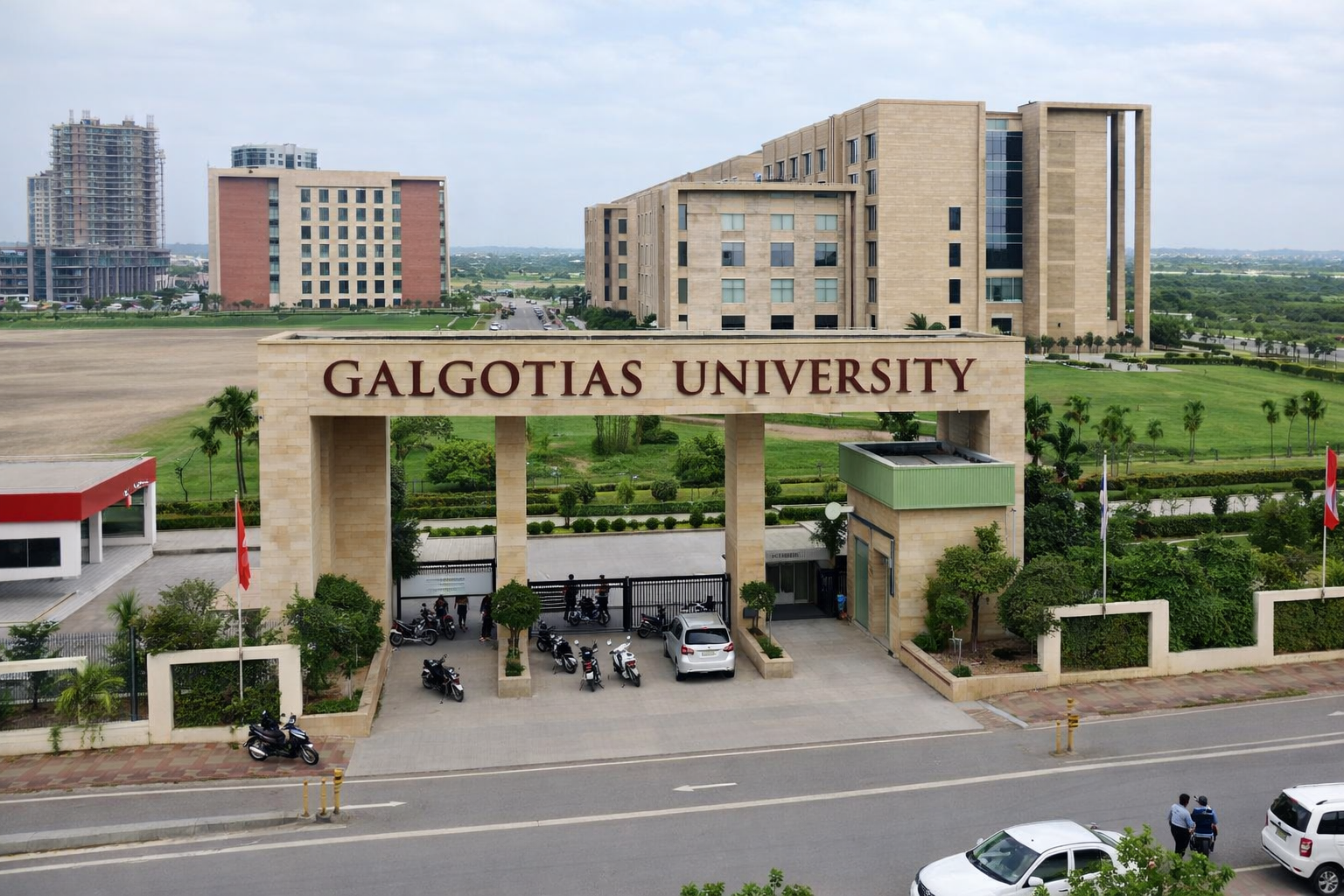Galgotias University