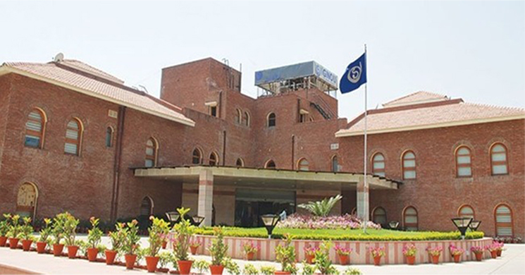 Indira Gandhi National Open University 